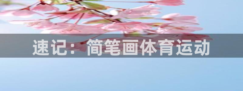 oety欧亿体育官网下载平台是正规平台吗：速记：简笔