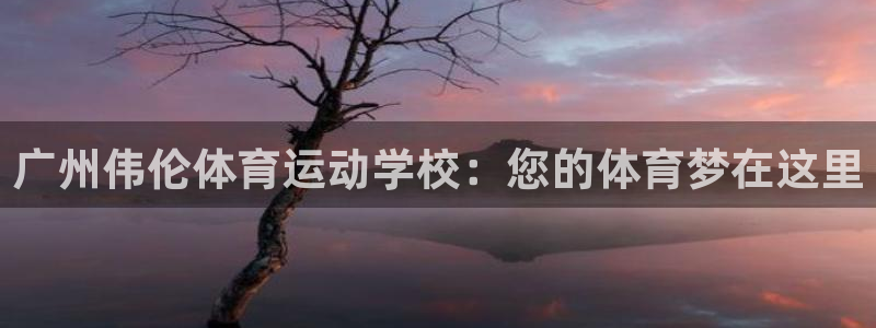 欧亿体育官方正版app集团官网首页：广州伟伦体育运动学校：您