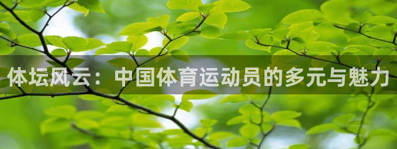 欧亿体育官方正版app集团官网首页网址：体坛风云：中国体育运
